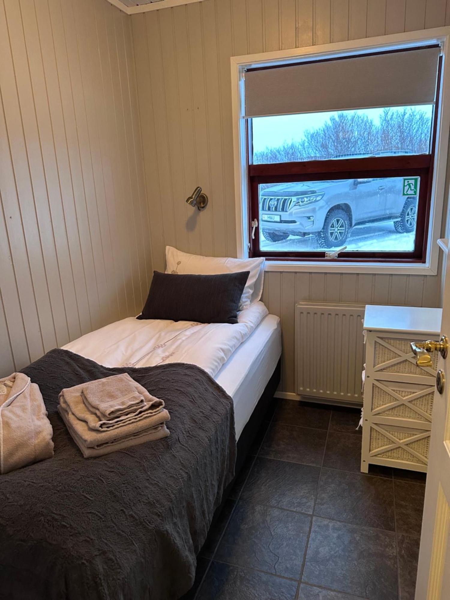 Brekkugisting Villa Blaskogabyggd Exteriér fotografie