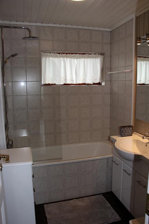 Brekkugisting Villa Blaskogabyggd Exteriér fotografie