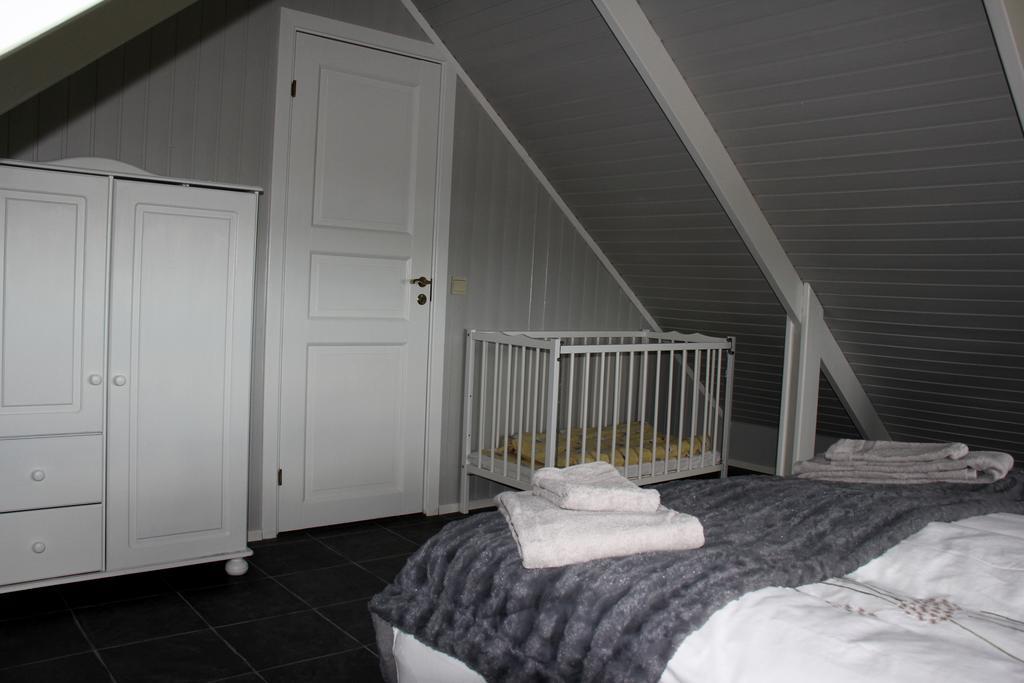 Brekkugisting Villa Blaskogabyggd Exteriér fotografie