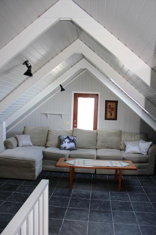 Brekkugisting Villa Blaskogabyggd Exteriér fotografie